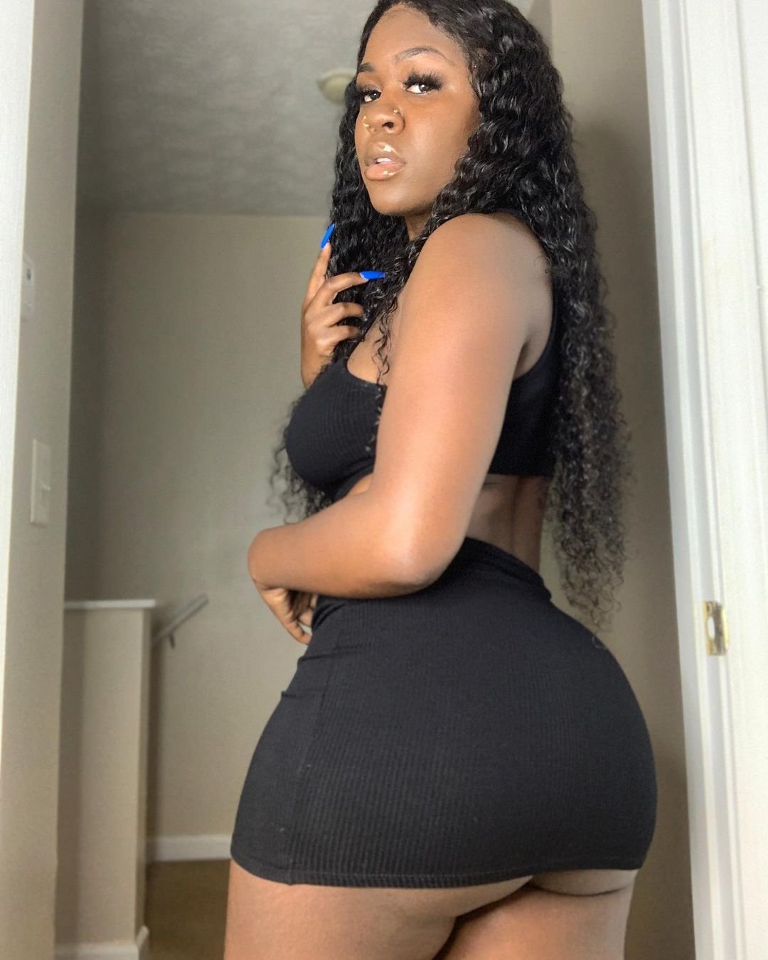 Darker Da Berry 4real #13 Slim Thick n Nasty lil Freak #FtrqK2EN