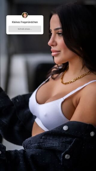 Leyla Lahouar German TV Reality Star #9SeMWao0