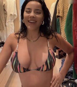 Leyla Lahouar German TV Reality Star #BP5B08Af