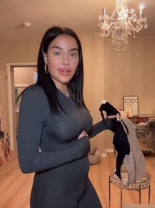 Leyla Lahouar German TV Reality Star #FbYmPysN
