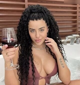 Leyla Lahouar German TV Reality Star #rd1d5KtA
