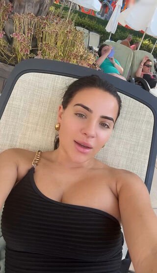 Leyla Lahouar German TV Reality Star #xqvILJXe