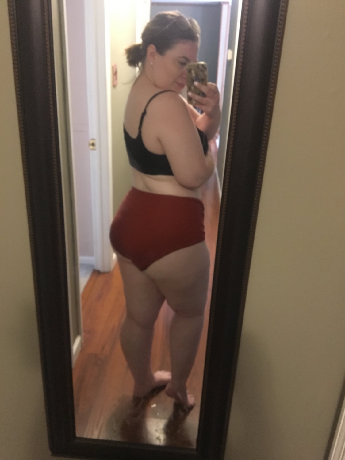 Chubby mom bod first bikini and one piece swimsuit #G8ceBKCZ