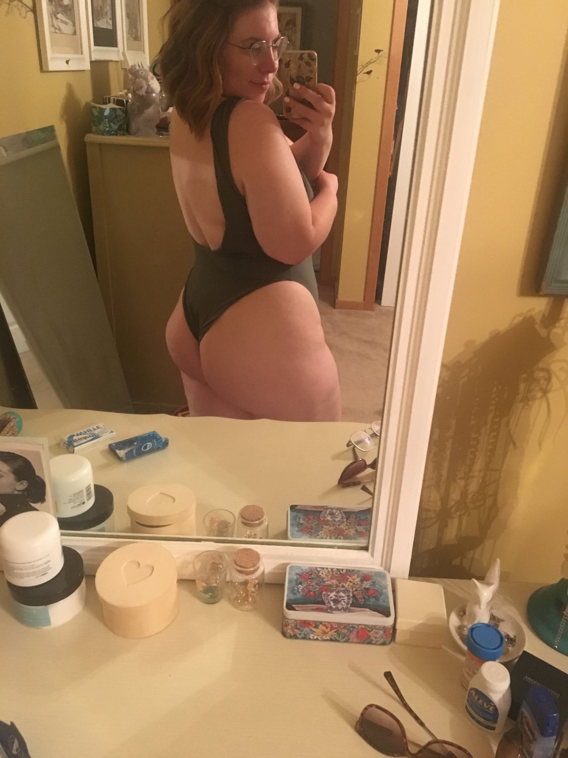 Chubby mom bod first bikini and one piece swimsuit #f2GnKogc