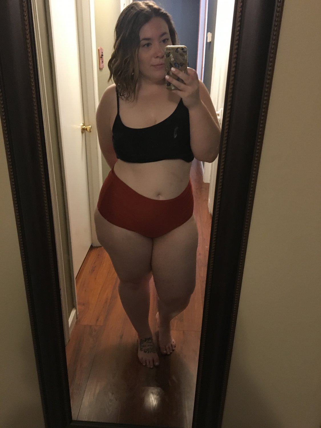 Chubby mom bod first bikini and one piece swimsuit #fPbaiBZs