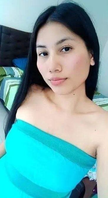 Boliviana puta Cristina J. #2FDYATW8