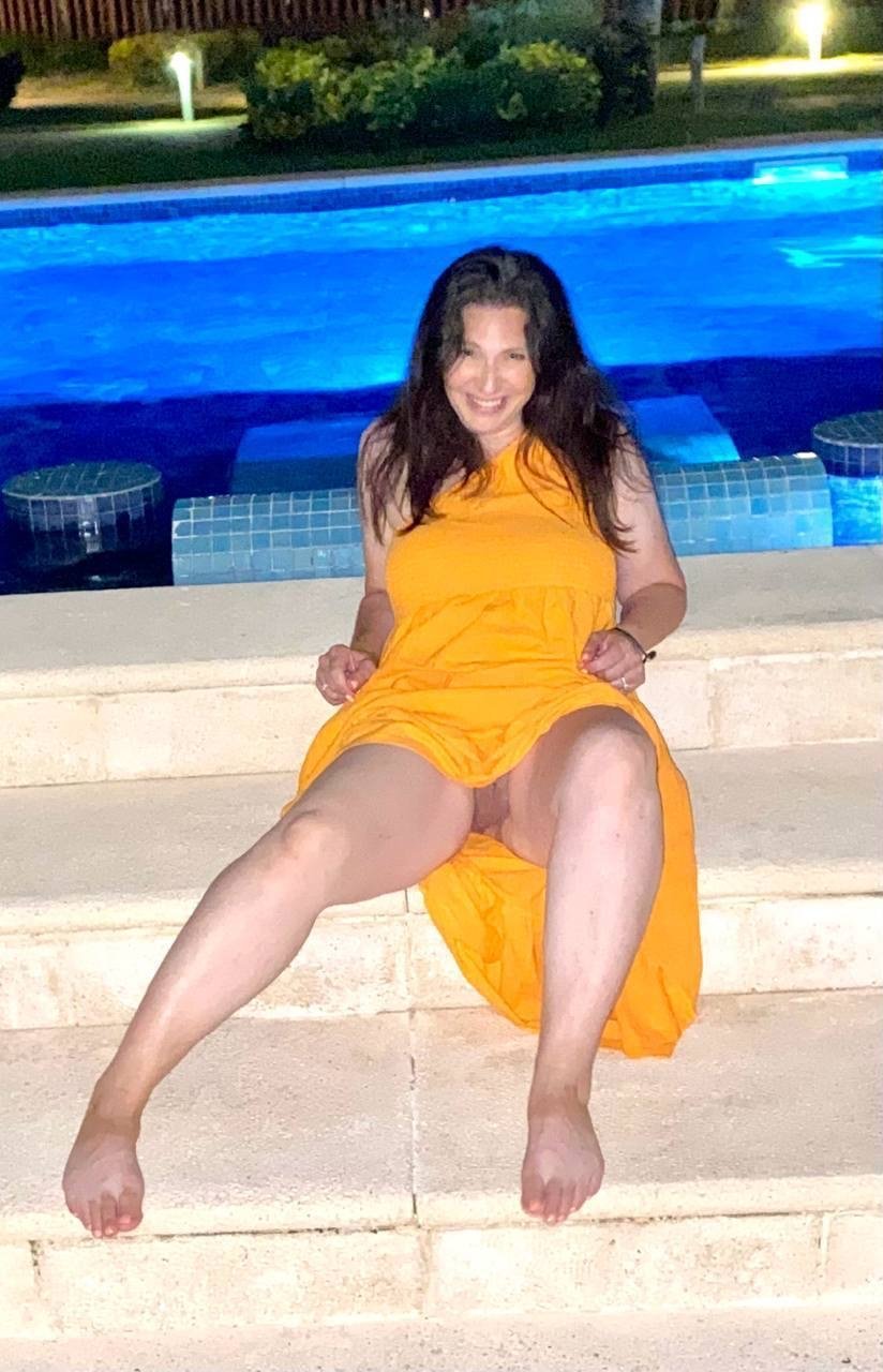 Ali - Plump But Sexy US Milf. (nud) #Asn2fHjg