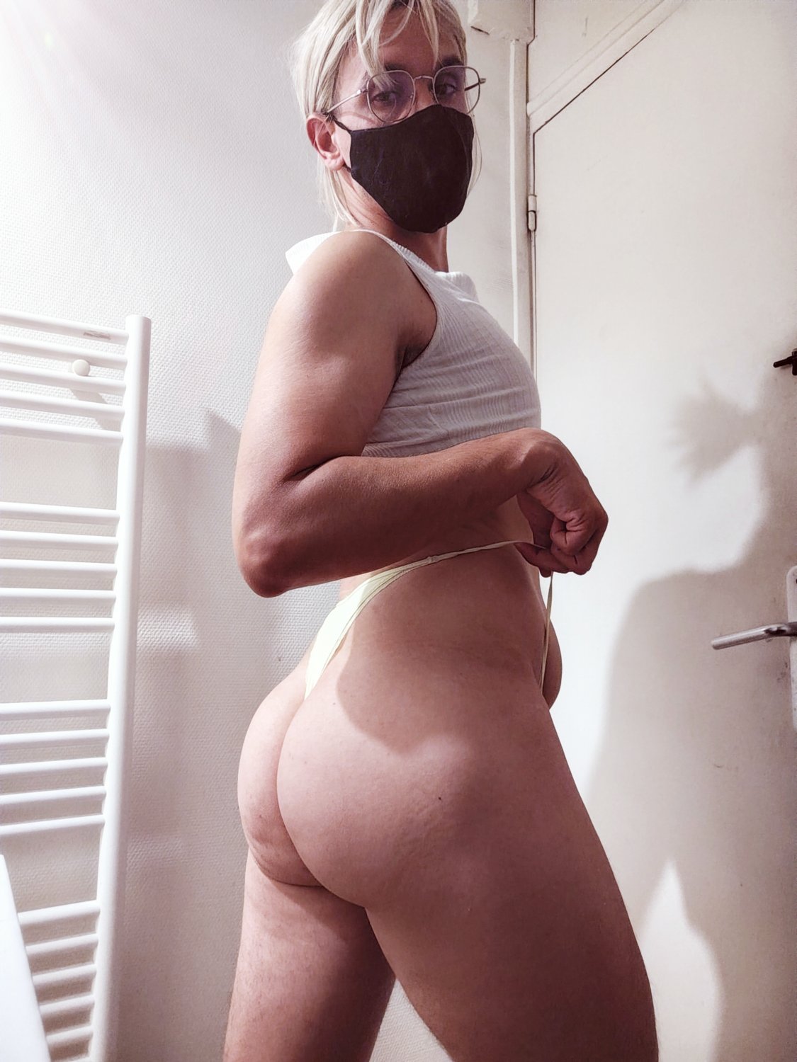 Ts trans Linda [sissygasme, butt, dick, doll, femboy, shemale, sissy, tgirl, tyranny] #HQFalmT9