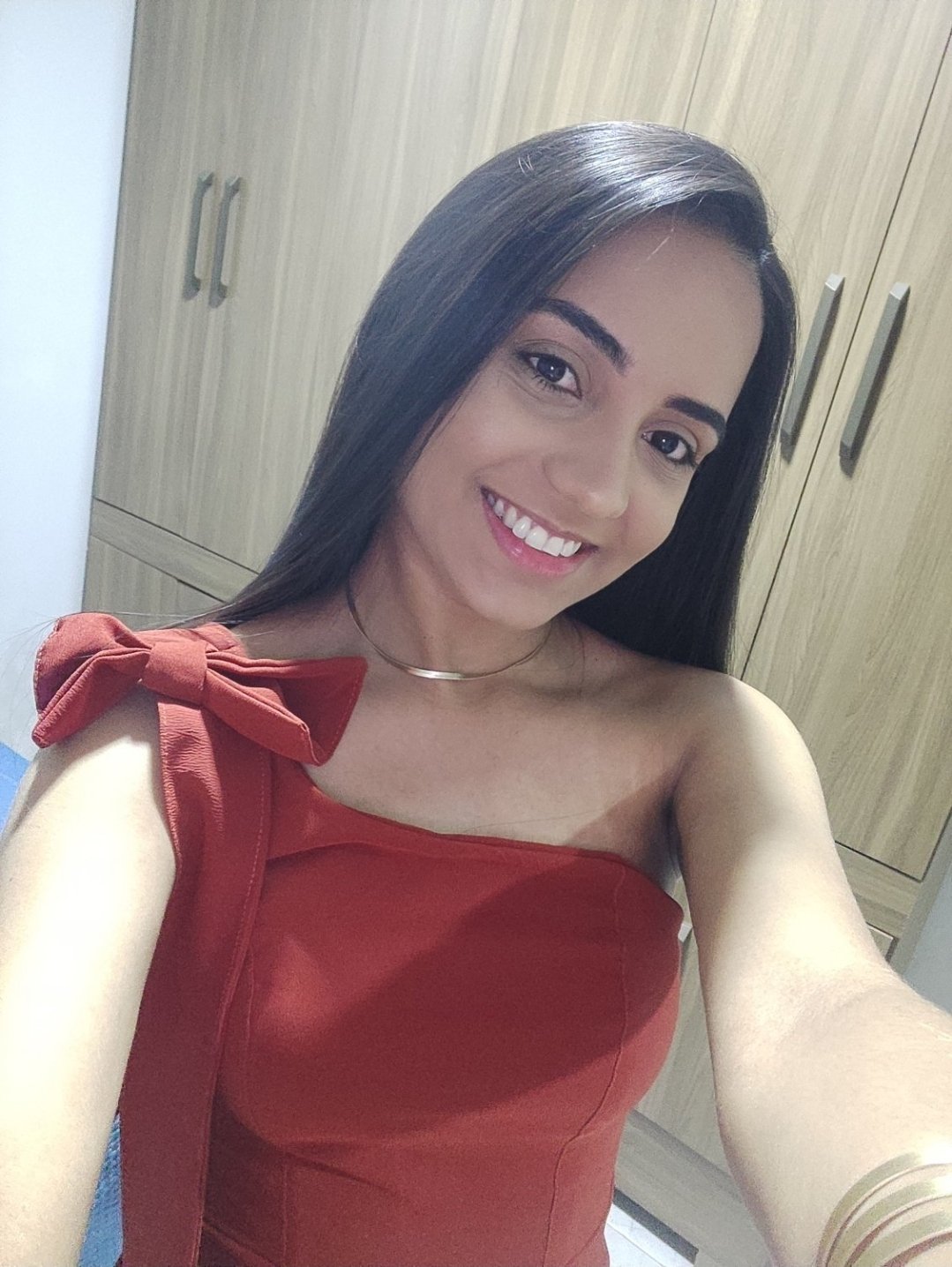 A noiva dele cortou o cabelo, gostaram? #VCf9tH2F