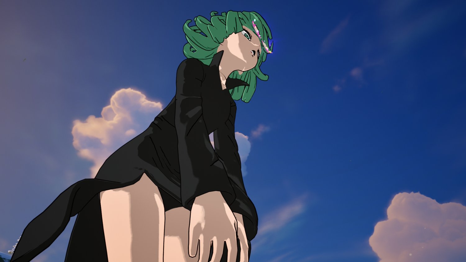 Tatsumaki - Fortnite #ow2HfL2n