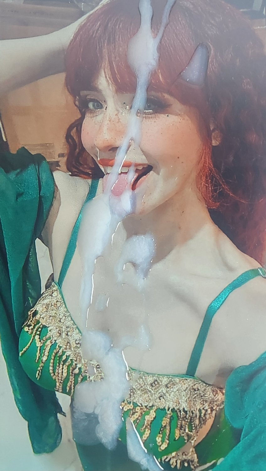 Bella Dueñas Cum Tribute 🔥 #gr8Dru9c